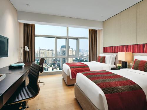 Grand ParcVue Hotel Residence Chengdu