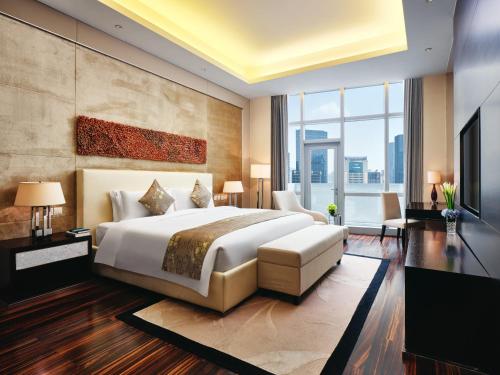 Grand ParcVue Hotel Residence Chengdu