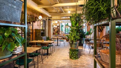 Hotel Indigo Brussels - City an IHG Hotel - image 13