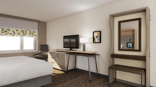 Holiday Inn Chicago Midway Airport S, an IHG hotel - Hotel - Chicago