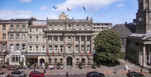 InterContinental Hotels - Edinburgh The George, an IHG hotel - Edinburgh