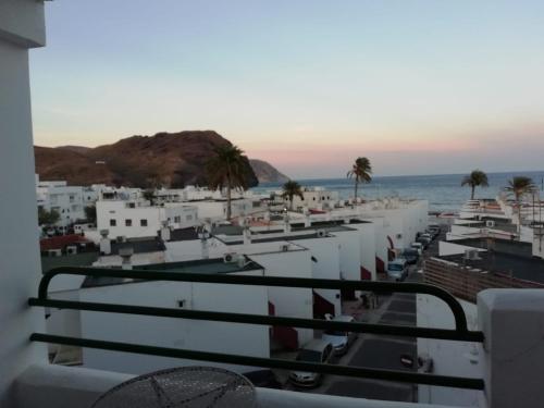 El Sol de Las Negras con vistas al mar