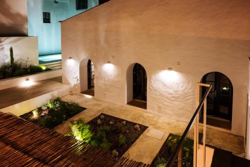 Hotelli välisilme, Aljana Guest House in Beja