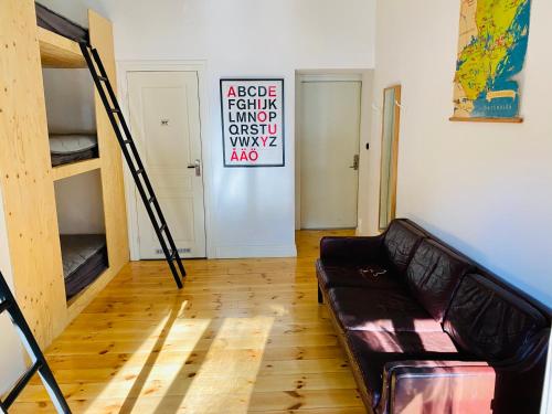 シティ バックパッカーズ ホステル