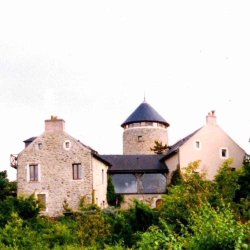 Au Moulin Géant - Bellevigne-en-Layon