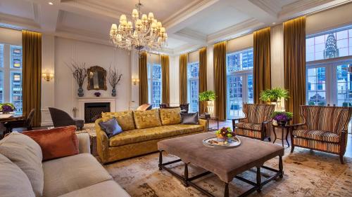 InterContinental New York Barclay Hotel an IHG Hotel - main image