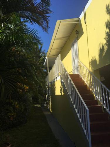 Casa Peace Haven Beach House Aguada in 阿瓜達