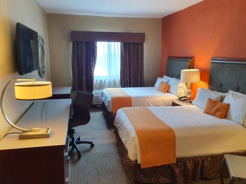 Hotel San Francisco Leon in León, Mexico