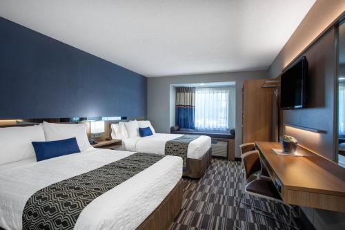 Microtel Inn & Suites by Wyndham Burlington in Burlington, USA