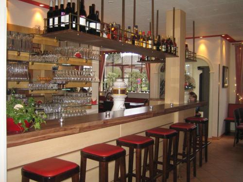Hotel & Restaurant Jägerstuben in Ritterhude, Deutschland