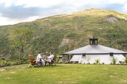 Gibbston Valley Lodge and Spa