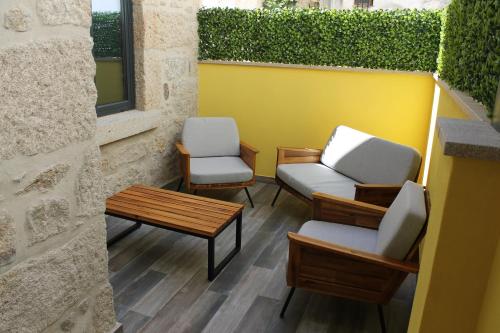 外部景觀, ALOJAMENTO GIRASSOL - Guest House - Quarto com casa de banho privativa in 布朗庫堡