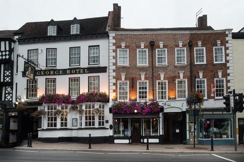 George Hotel Wetherspoon