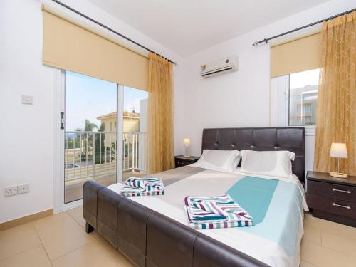 Villa Leoforos Dyo Modern 3BDR Protaras Villa with Pool In The Centre of Protaras - main image