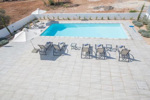Villa Ochosto Loux - Fabulous 5 Bedroom Protaras Villa with Private Pool - Close to the Beach - image 4