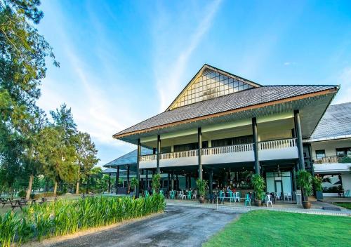 Mad og drikke, Cinta Sayang Resort near Village Mall