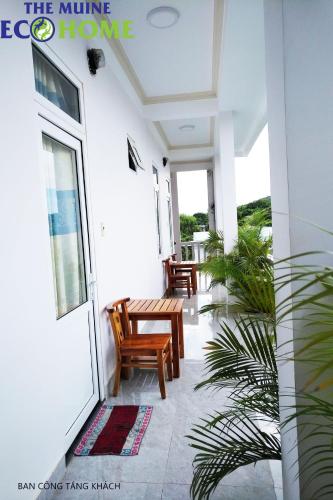 Exterior view, The Muine Eco Home in Phú Hài
