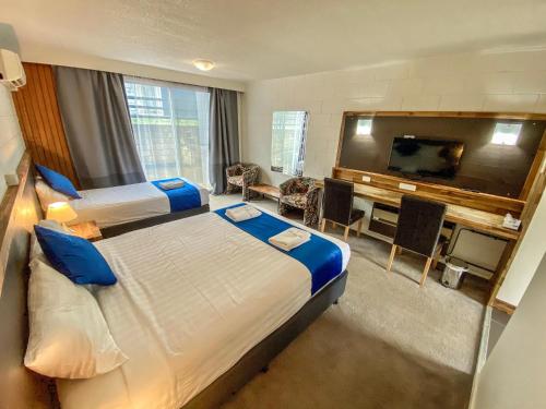 Snow Season Motor Inn in Cooma