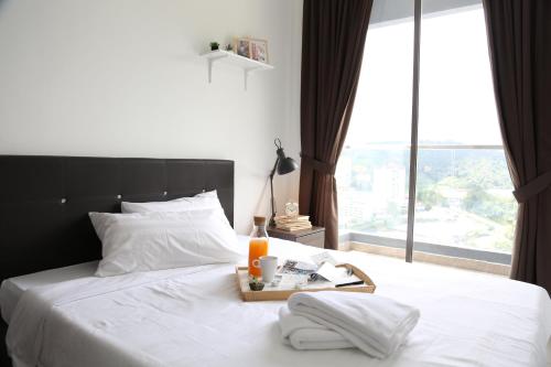 Deluxe Triple Room room in PLAY at Palas Horizon Kea Farm