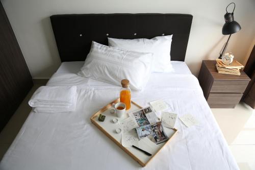 Deluxe Double Room with Balcony room in PLAY at Palas Horizon Kea Farm