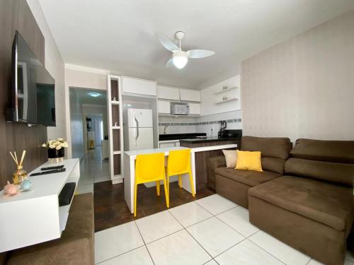 Apartamento temporada edifício Vila Velha