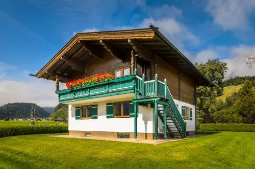 Chalet Matzhof in Leogang, Österreich