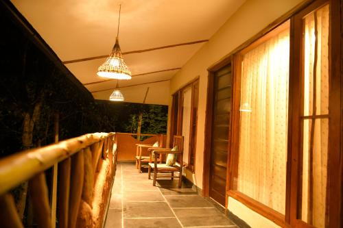 Erkély/terasz, Beyond Eco Living in Chillithodu