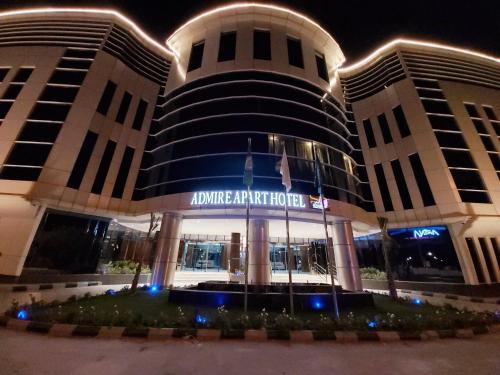Admire Apart' Hotel Riyadh