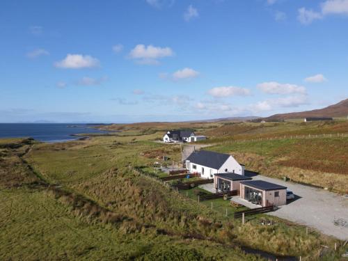 Skats, Lampay Chalets in Dunvegan