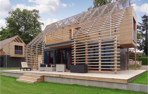 Two-Bedroom Holiday Home