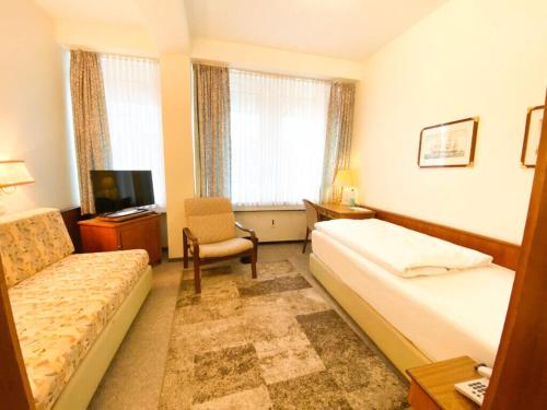 Hotel am Rathaus in Φλένσμπουργκ