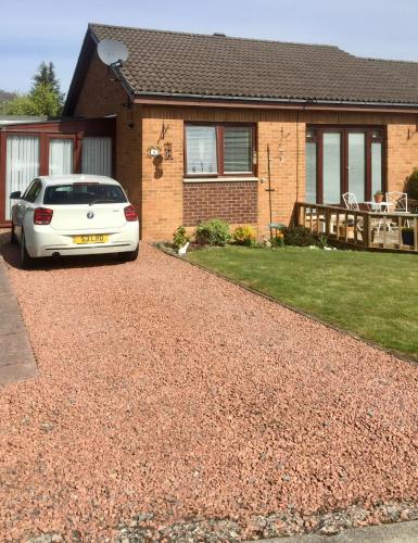 Kert, Tweedbank in Tweedbank