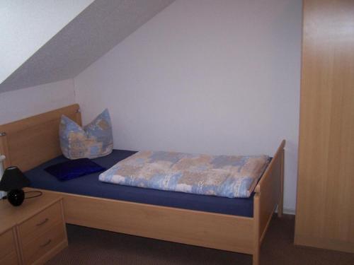 1 queen bed