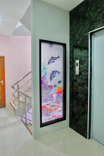 外部景觀, 綜藝贏家青年旅舍 (Variety winner hostel) in 合艾