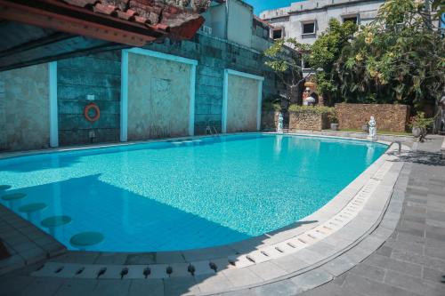 Swimming pool, The Cakra Bali Hotel in Sanur