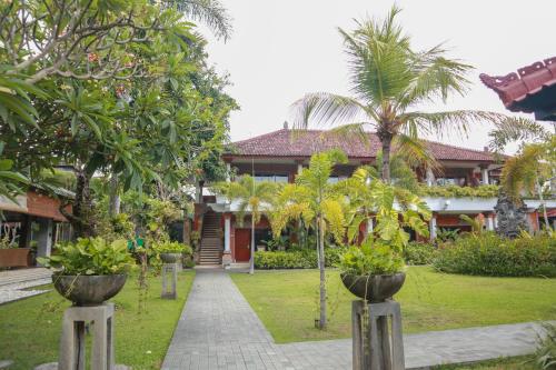 The Cakra Bali Hotel