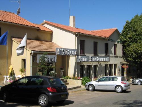 Hôtel Aïtone