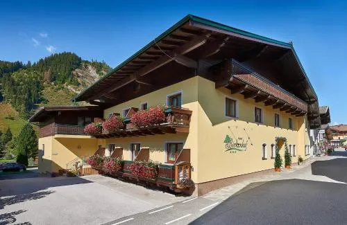 Frühstückshotel Birkenhof in Rauris, Österreich