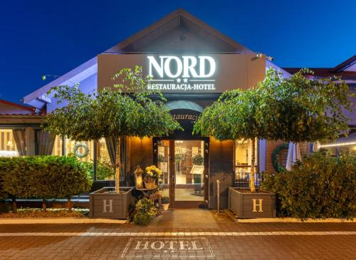 Hotel NORD in Zachod