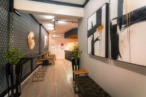 エントランス, Florida Park Hotel, Florida Road in ダーバン