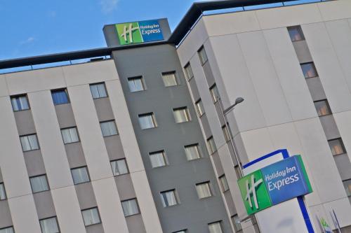 Holiday Inn Express Campo de Gibraltar-Barrios, an IHG Hotel