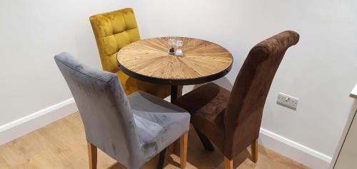 Sterling Apartment, Bexley with Netflix & Amazon Music