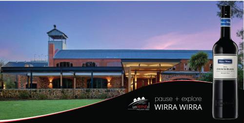 ที่เที่ยวใกล้ที่พัก, แมคลาเร็น เวล สตูดิโอ อพาร์ตเมนต์ (McLaren Vale Studio Apartments) in แมคลาเรนเวล