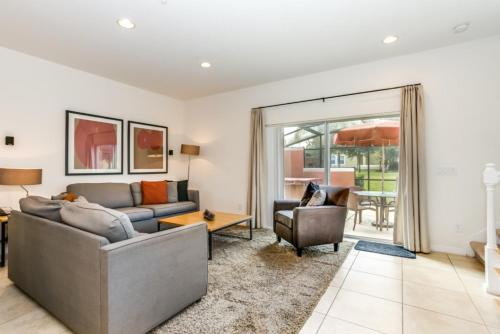 Enjoy a Holiday of a Lifetime in this Luxury Home on Encantada Resort Orlando Townhome 3662 - image 8