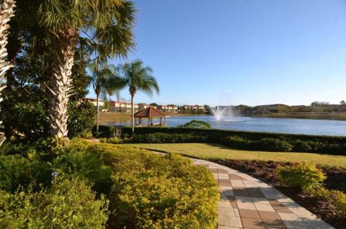 Luxury 3 Bedroom Townhome on Encantada Resort Orlando Townhome 3661 - image 6