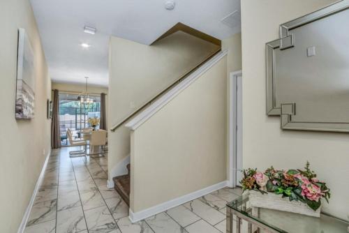 You and Your Family will Love this Luxury Home on Storey Lake Resort Orlando Townhome 3680 - main image