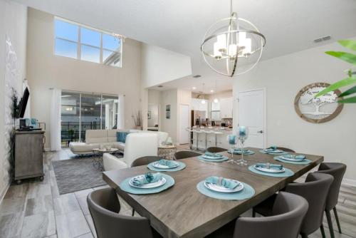 Imagine You and Your Family Renting this 5 Star Villa on Storey Lake Resort Orlando Villa 3735 - main image