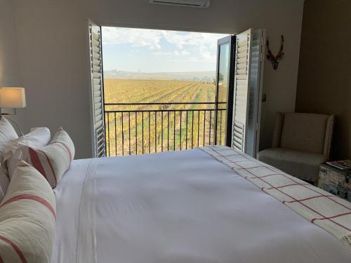 Book the Vineyard Double Room Vineyard Double Room