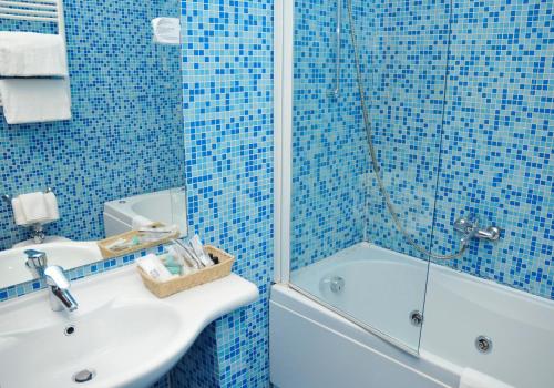 Hotel Alpi Resort Room Type - Twin Room