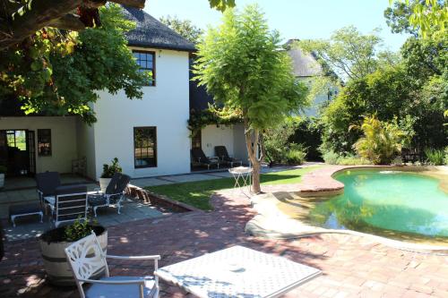 Book the Honeymoon or Family Suite - Bloemenbeek Honeymoon or Family Suite - Bloemenbeek